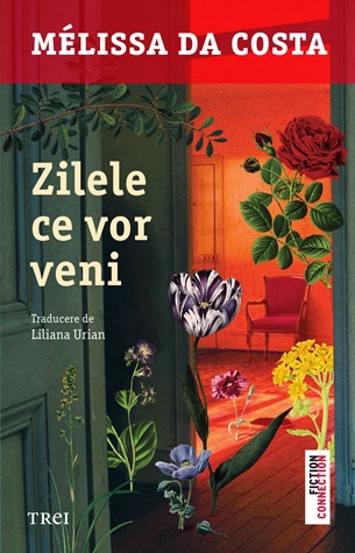 Carte Zilele ce vor veni editura Trei