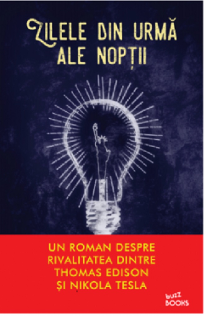 Carte Zilele din urma ale noptii autor Graham Moore editura Litera