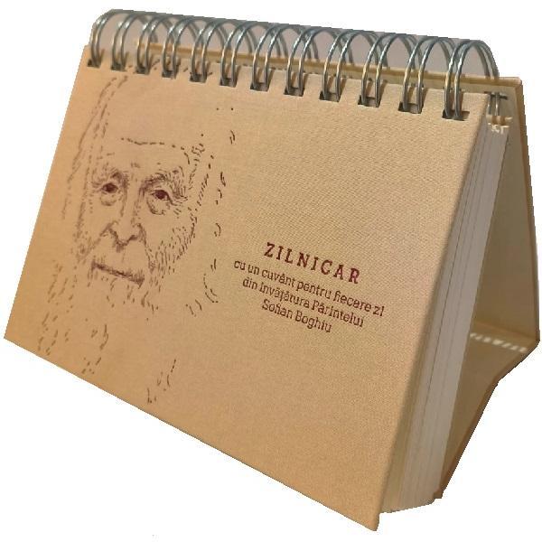 Carte Zilnicar. Un cuvant pentru fiecare zi din invatatura Parintelui Sofian Boghiu