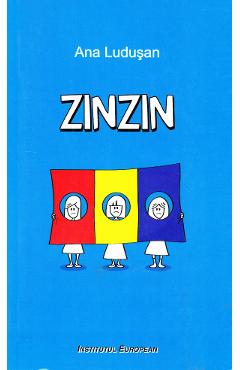 Carte Zinzin - Ana Ludusan editura Ana Ludusan