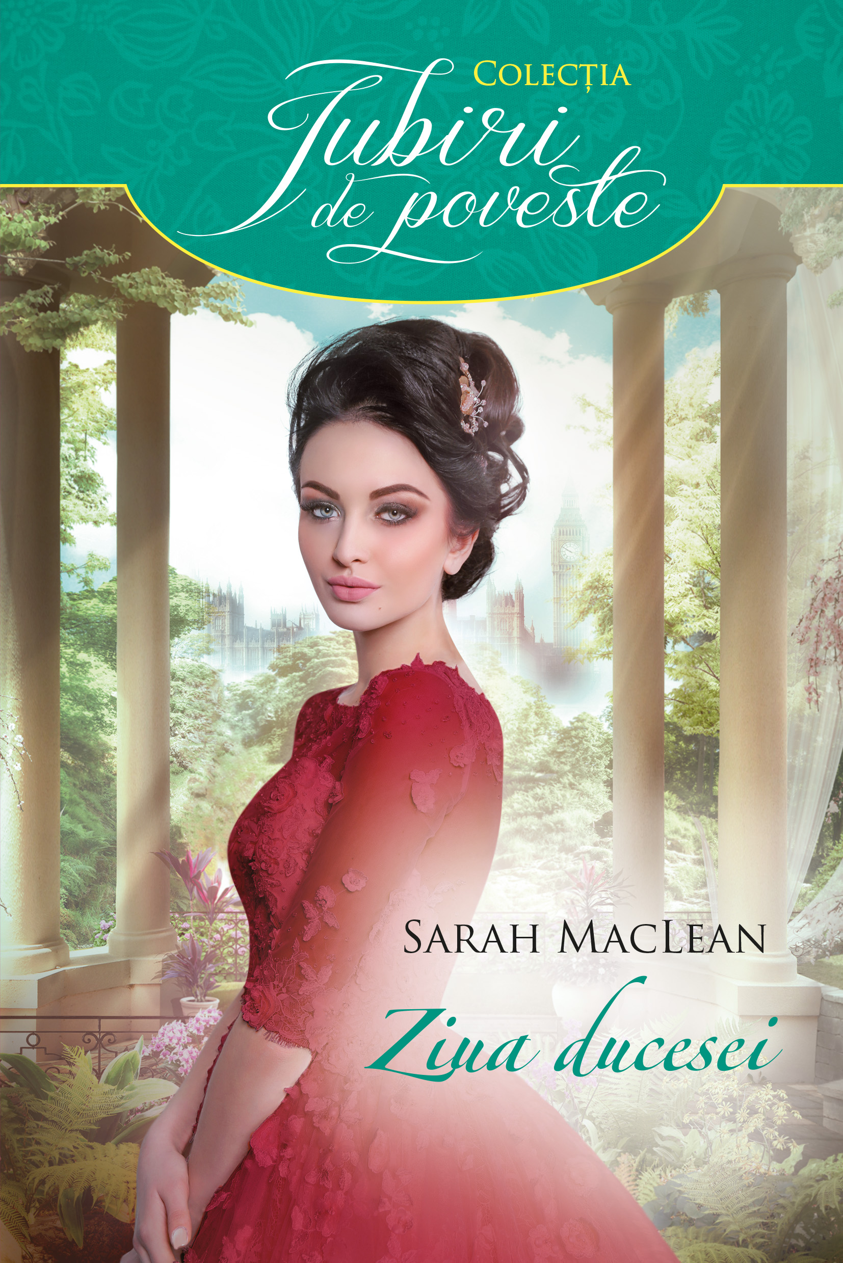 Carte Ziua ducesei editura Litera