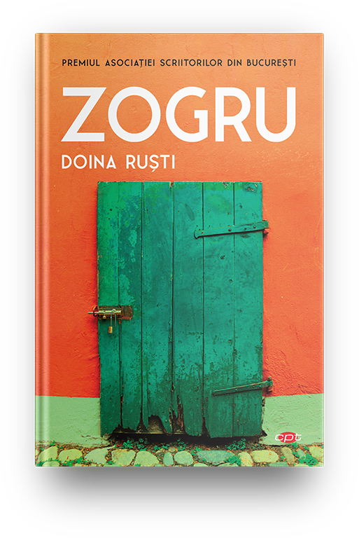 Carte Zogru editura Litera