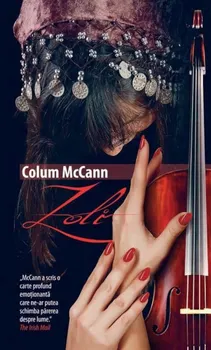 Carte Zoli/Colum McCann editura RAO