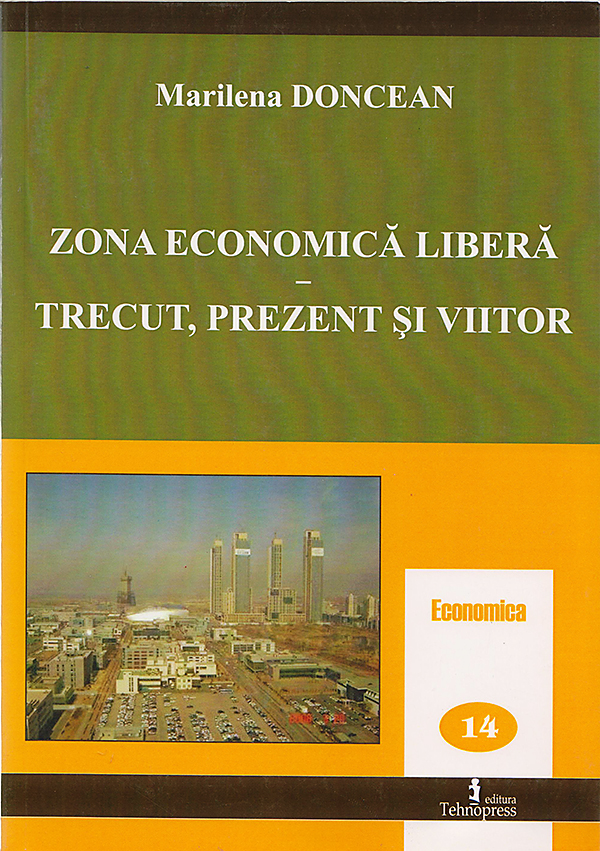 Carte Zona economica libera-trecut
