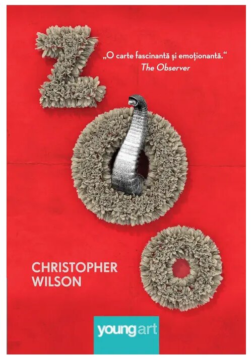 Carte Zoo editura YoungArt