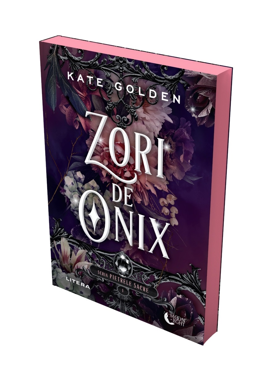 Carte Zori de onix editura Litera