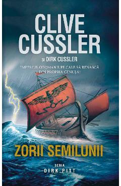 Carte Zorii semilunii - Clive Cussler