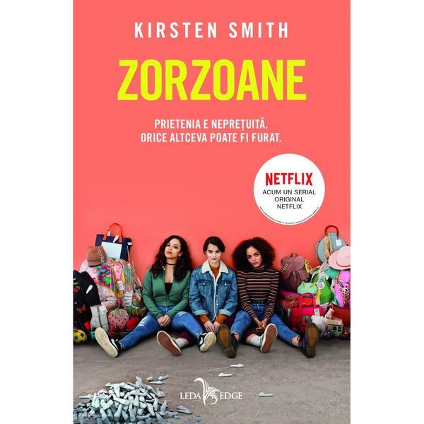 Carte Zorzoane - kirsten smith