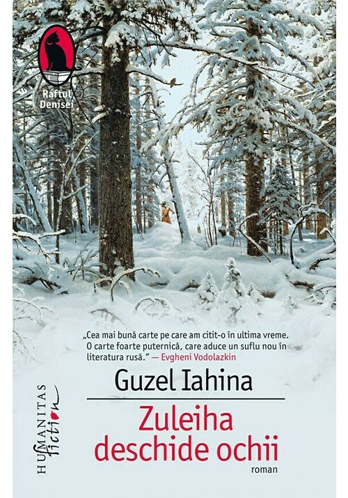 Carte Zuleiha deschide ochii editura Humanitas Fiction
