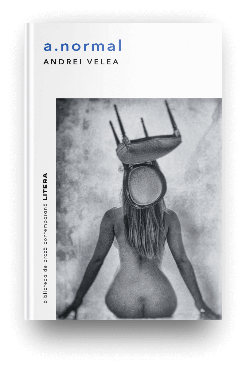 Carte a.normal editura Litera