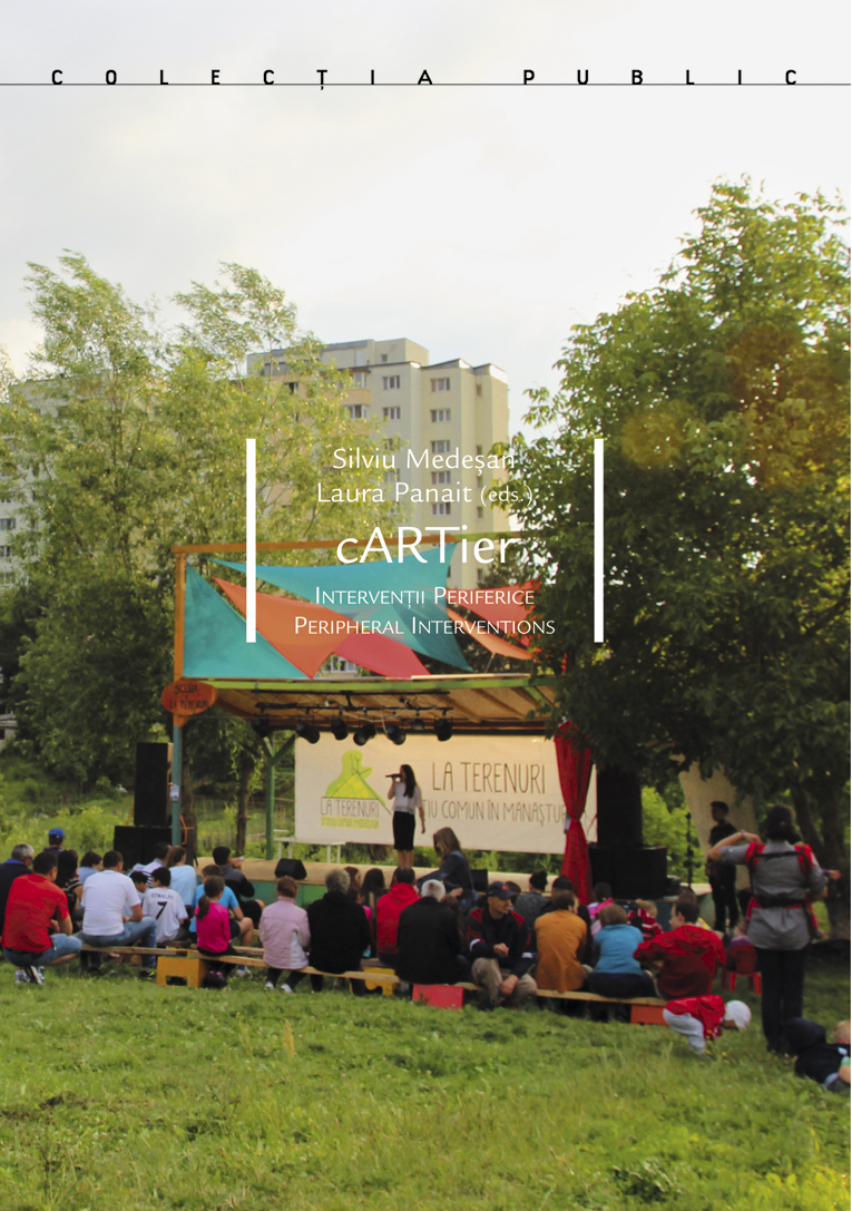 Carte cARTier autor Silviu Medesan