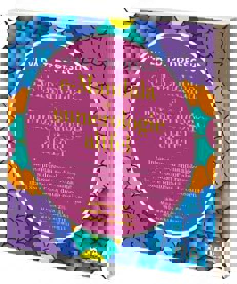 Carte e-Mandala si numerologie altfel editura Meditative Arts