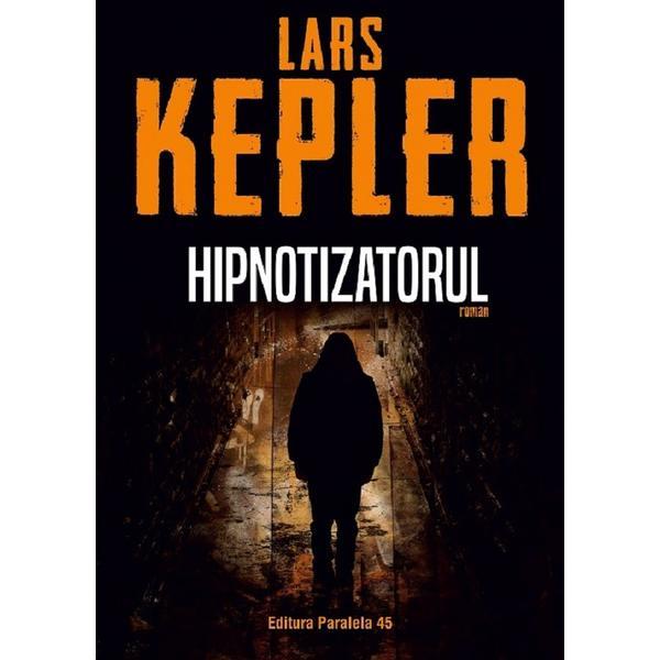 Carte hipnotizatorul - lars kepler
