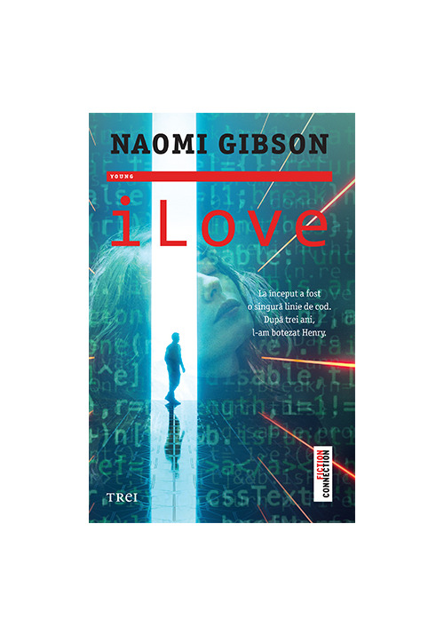 Carte iLove editura Trei