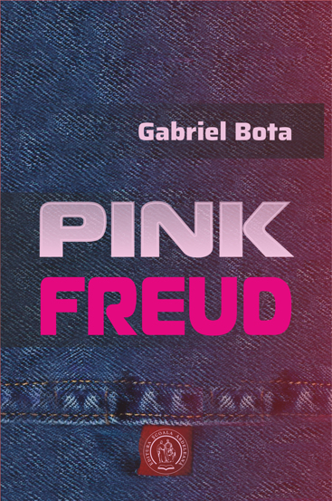 Carte pink freud editura Școala Ardeleană
