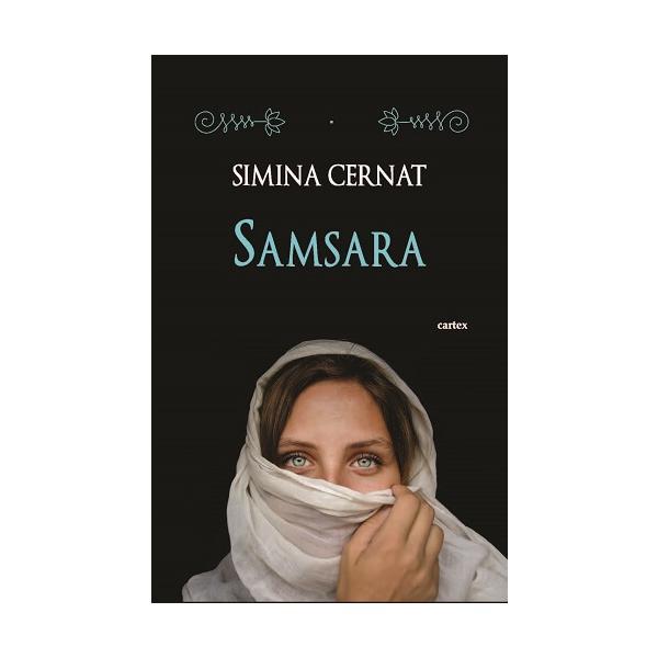 Carte samsara - simina cernat