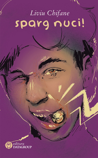 Carte sparg nuci! editura Datagroup