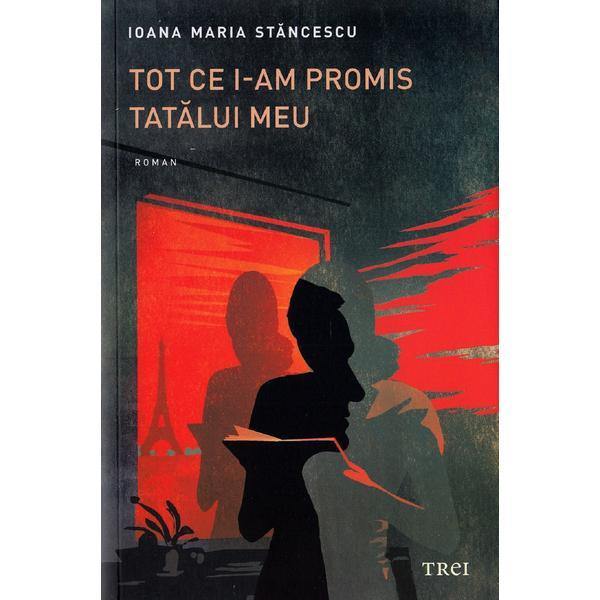 Carte tot ce i-am promis tatalui mei - ioana maria stancescu