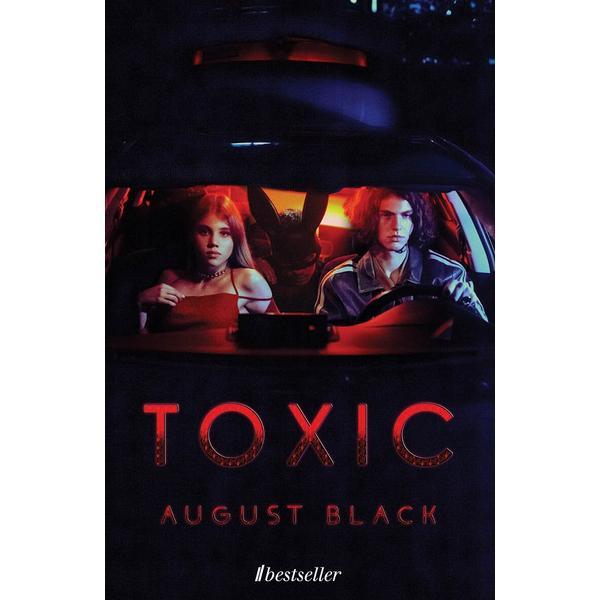 Carte toxic - august black