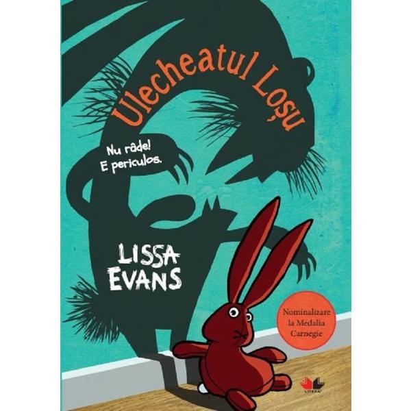 Carte ulecheatul losu - lissa evans