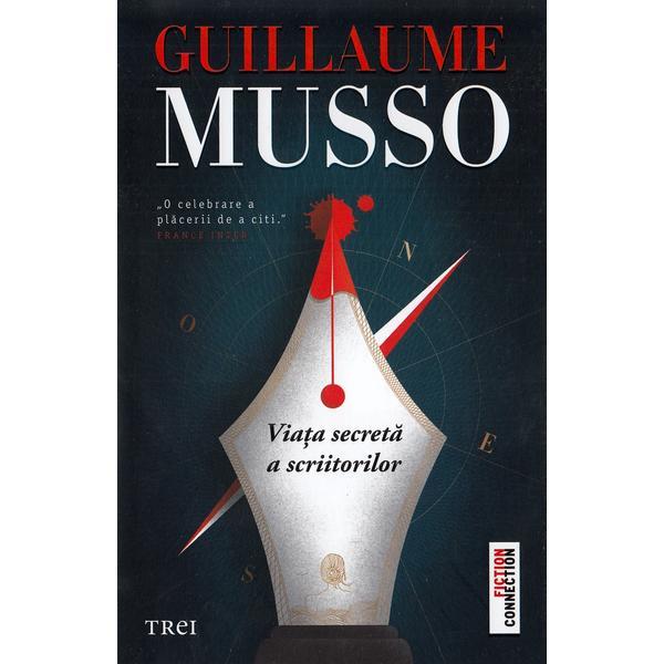 Carte vViata secreta a scriitorilor - guillaume musso